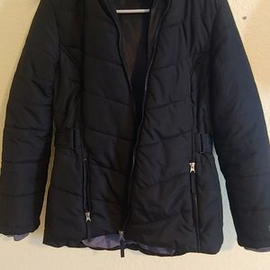 Free Country womens coat with fur hood